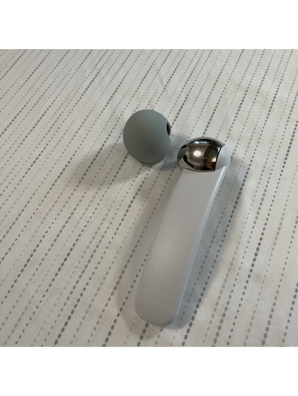 Stacked Skincare Ice Roller Cryotherapy Skincare Tool White OS Nordstrom
